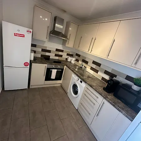 4 Bedroom Apartment Central Stylish London Exterior photo