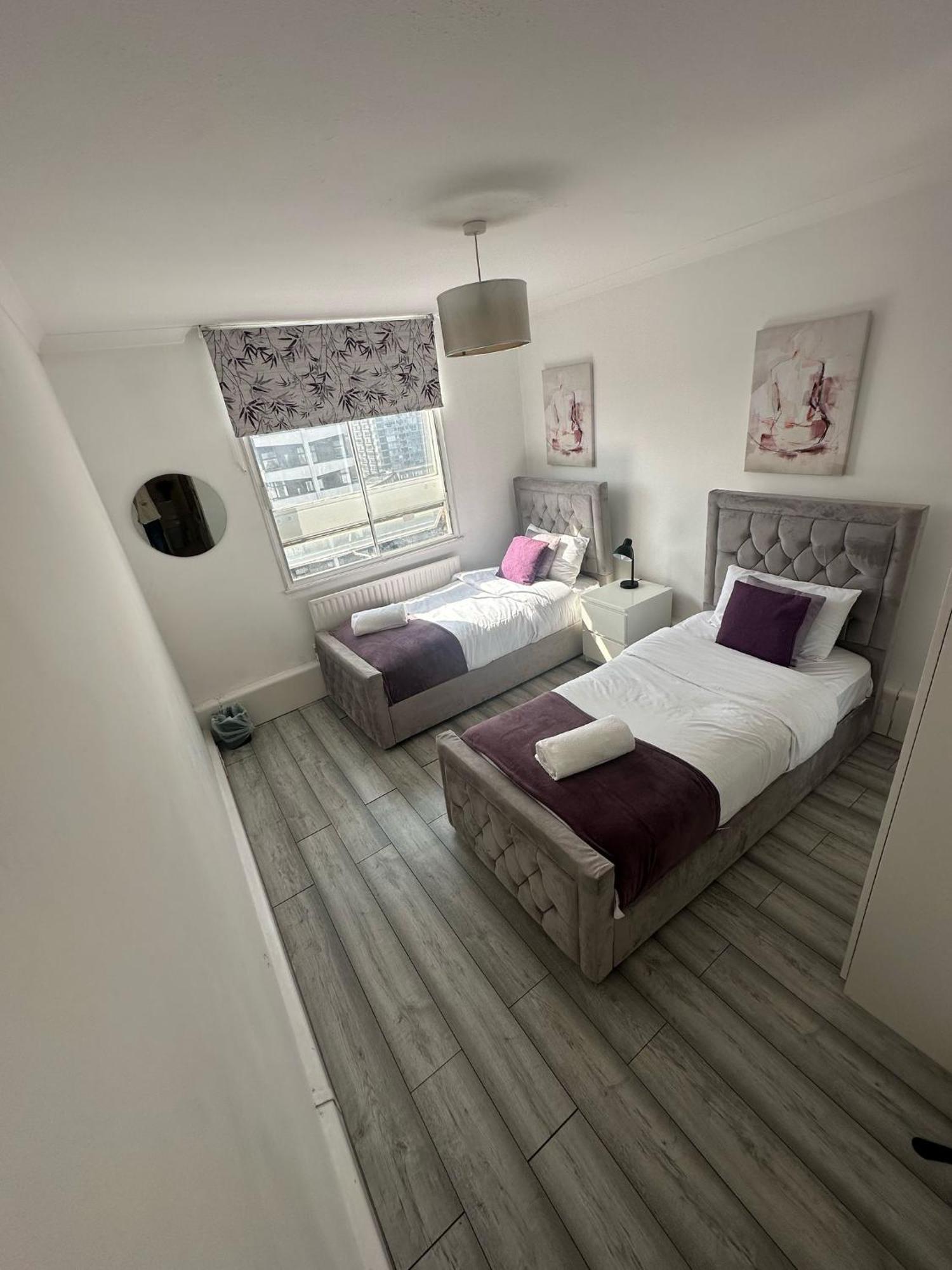 4 Bedroom Stylish Апартаменты